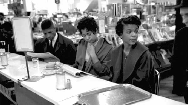 Image result for Greensboro sit ins