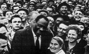 Paul Robeson in the USSR