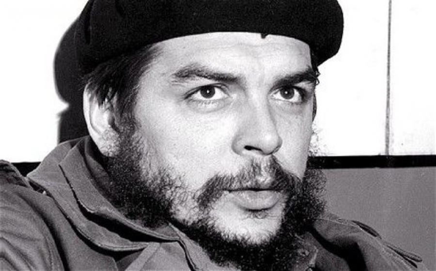 Ernesto Che Guevara portrait