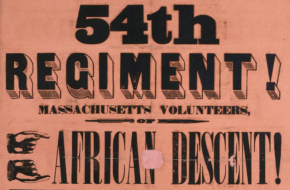54th Massachusetts Regiment Significance