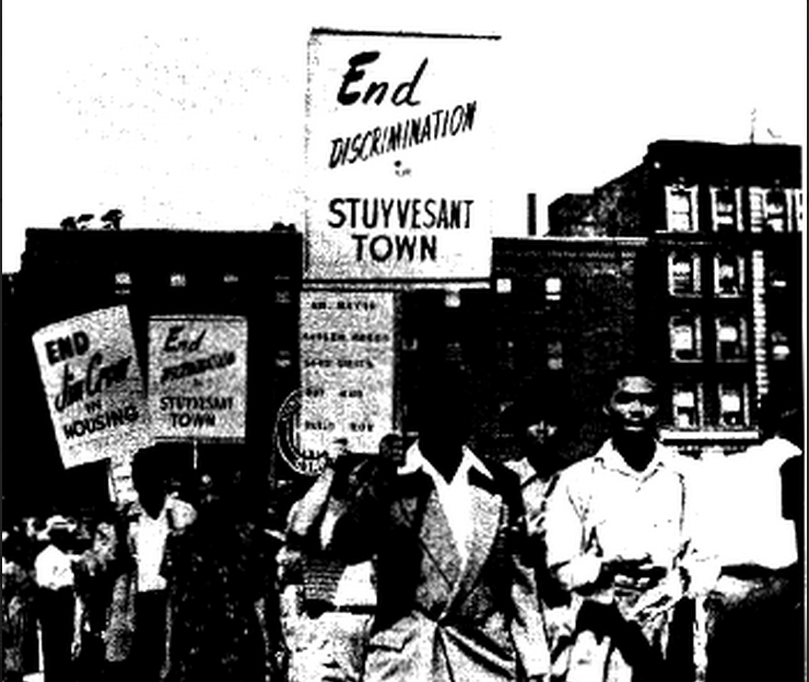 Red Lining And The Historical Roots Of Housing Segregation In New York City Liberation School 4876