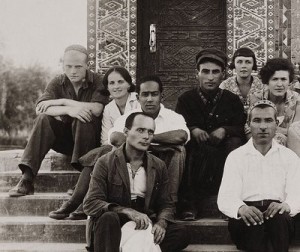 Langston Hughes in Turkmenistan