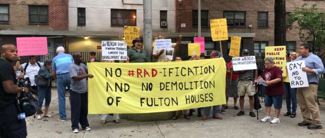 fulton housing
